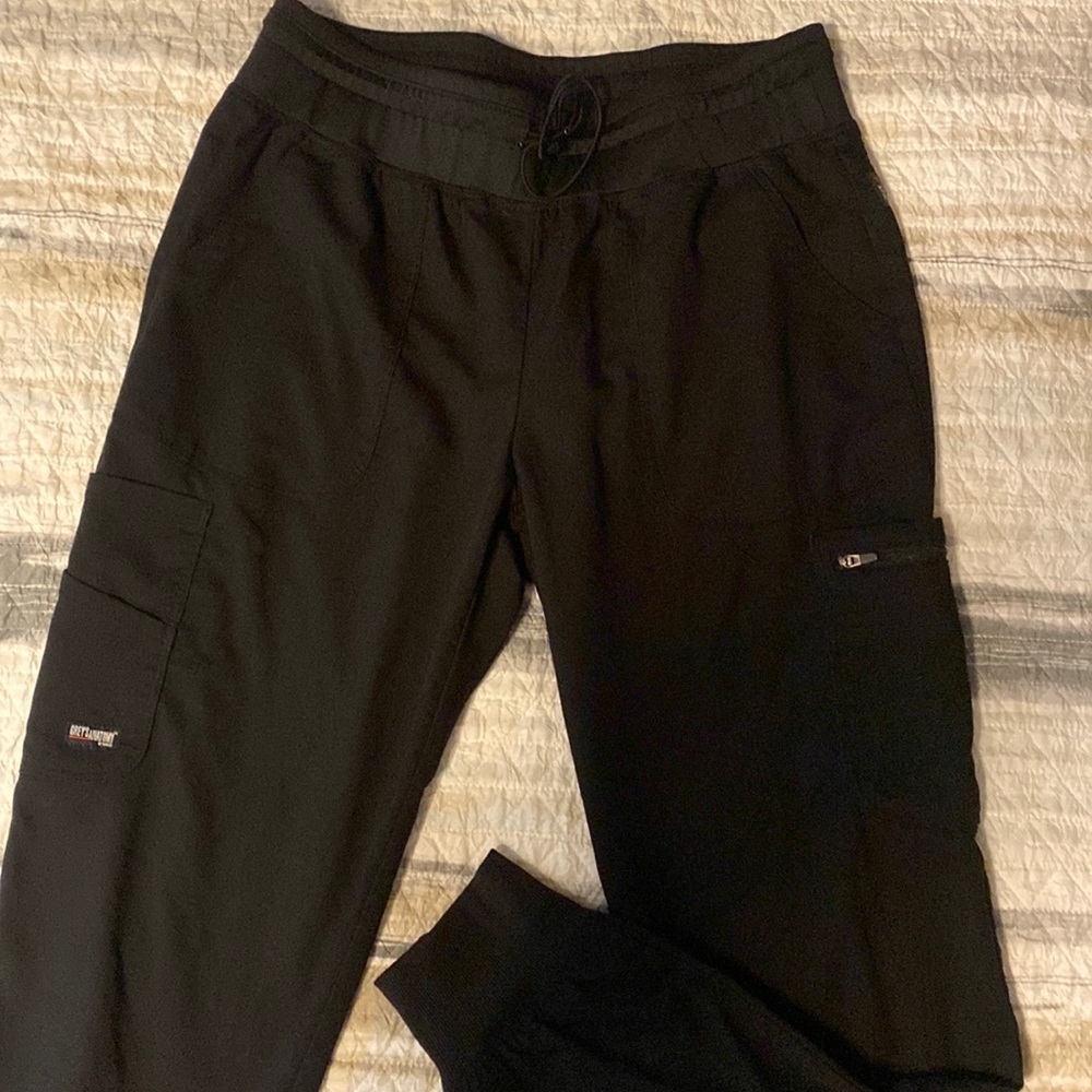 Greys Anatomy Jogger Scrub pants